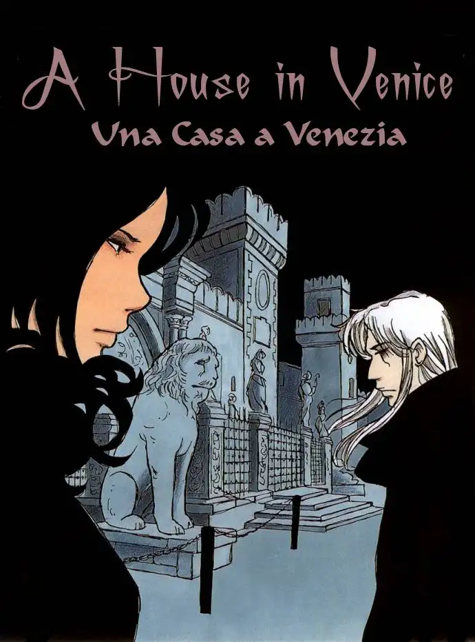 A House in Venice Chapter 1.002 1